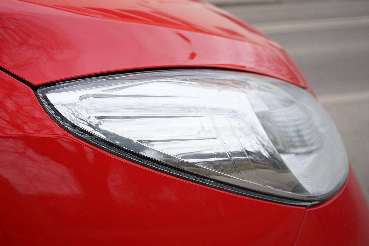 LED-фары Skoda